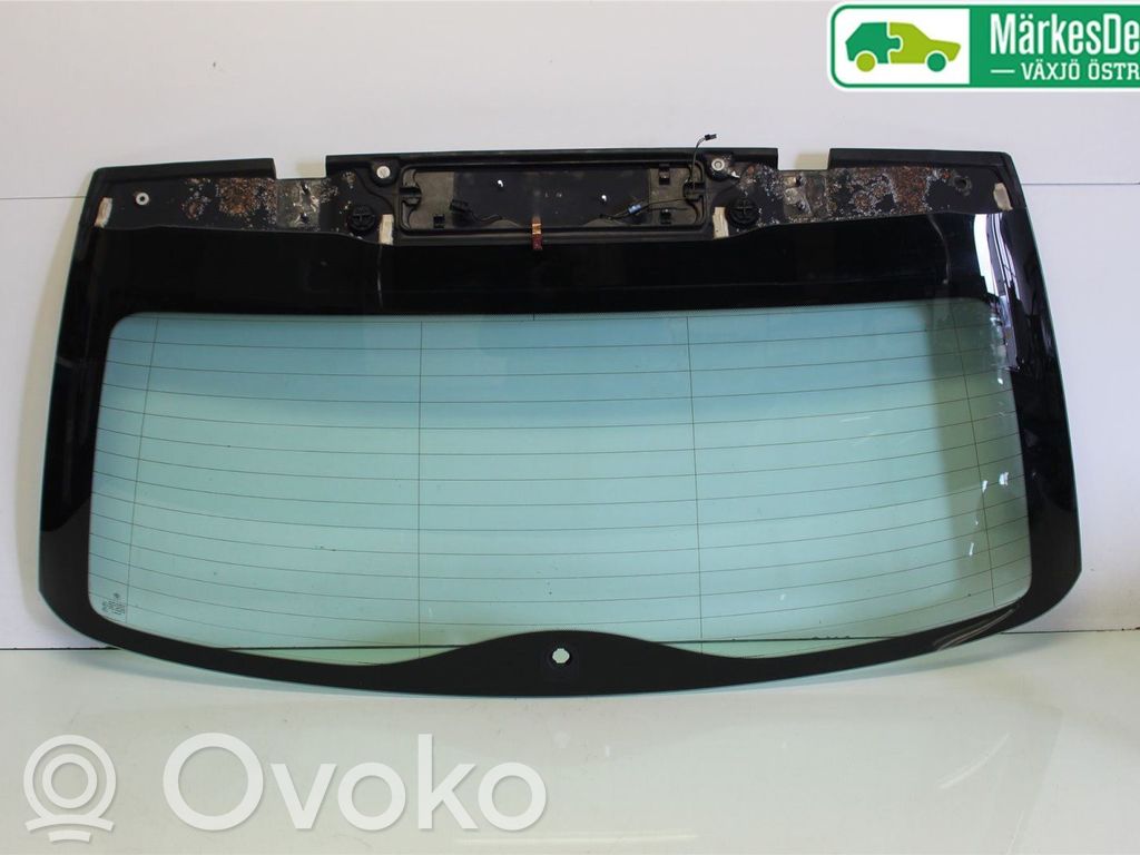 Rear windscreen/windshield window   51317163460