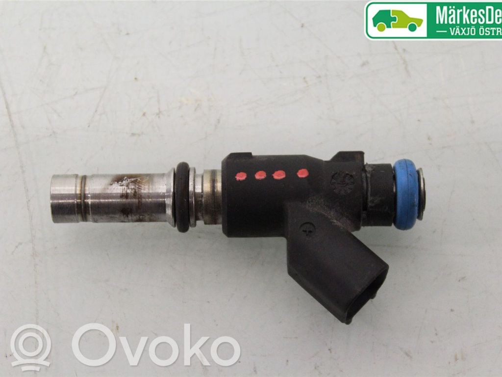 Opel Astra H Inyector de combustible 