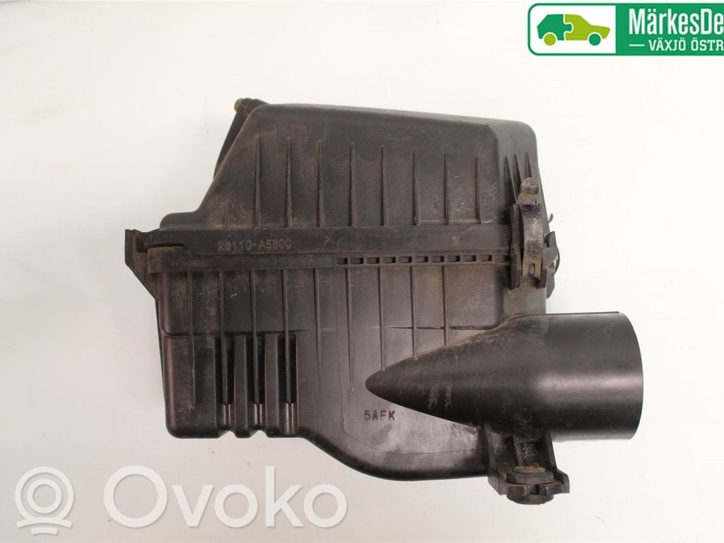 KIA Ceed Air filter box 