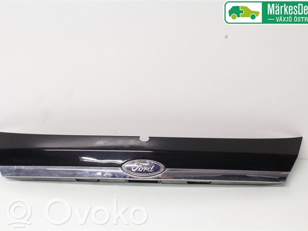 Ford Fiesta Tailgate/trunk/boot exterior handle 