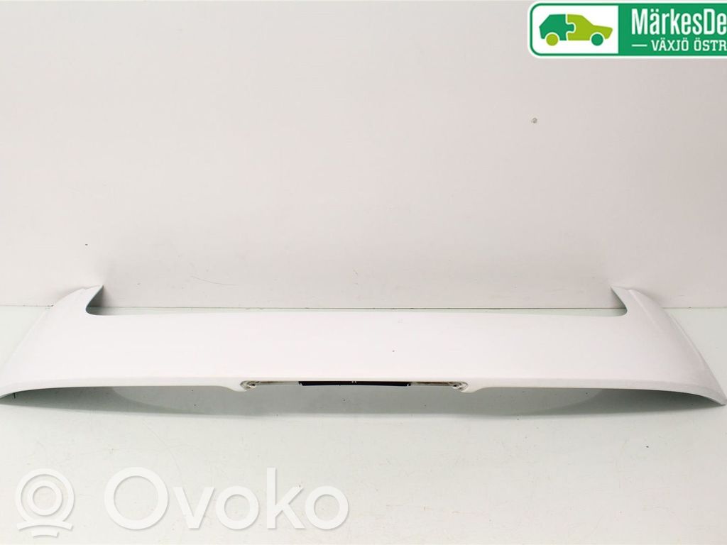 Tailgate/trunk spoiler   1857890