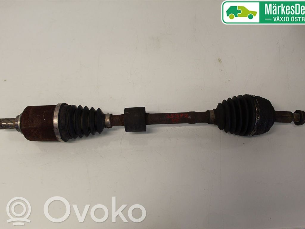 Eje de transmisión delantero   391015061R