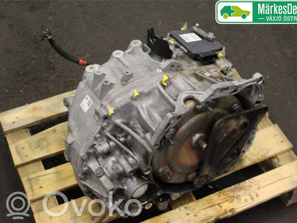 Volvo V60 Caja de cambios automática 