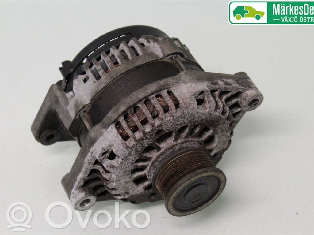 Chevrolet Cruze Generator/alternator 