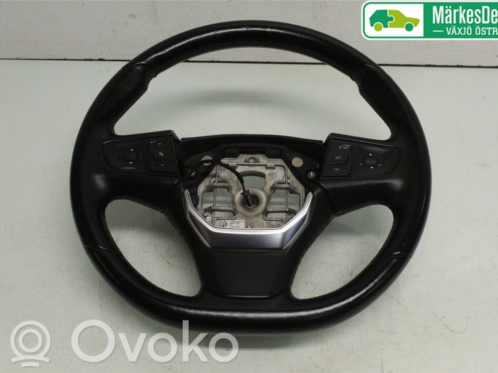 Ohjauspyörä   98088710ZD,98095446ZD