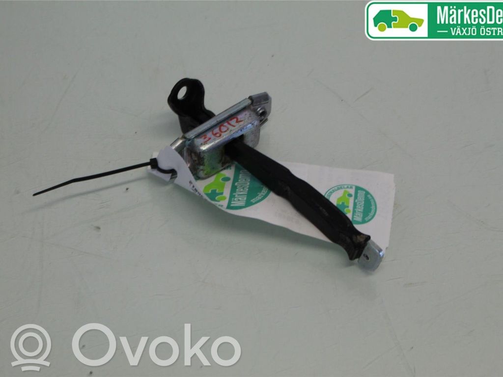 KIA Ceed Ribotuvas galinių durų atvėrimo 