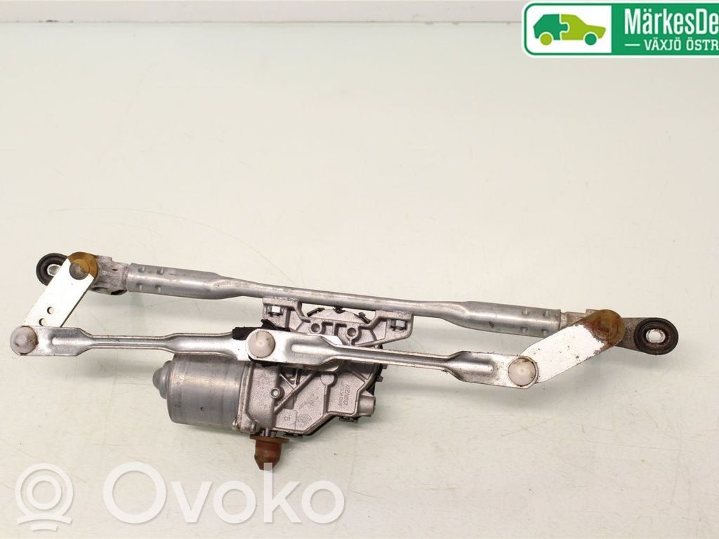 Ford Ka Valytuvų varikliukas 
