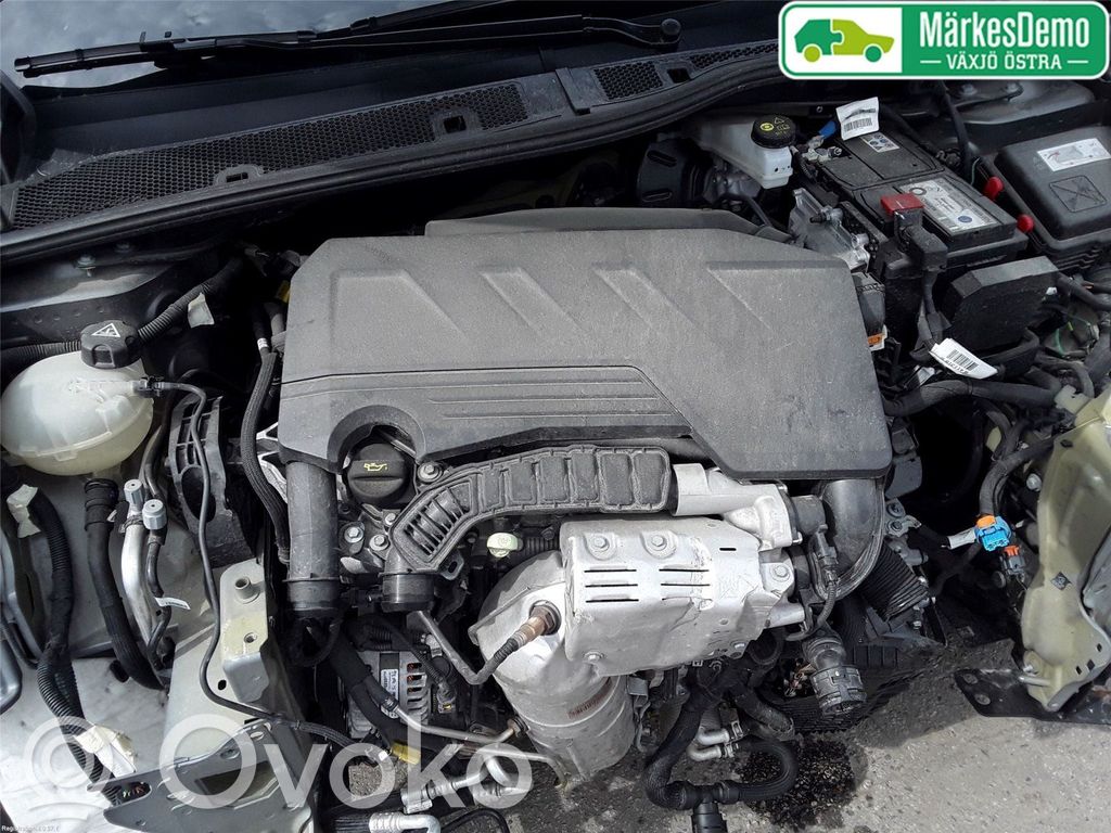 Citroen C4 III e-C4 Motor 
