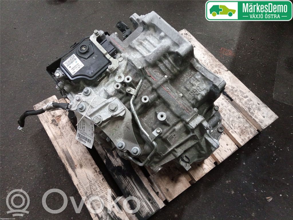 Caja de cambios automática   9839659280