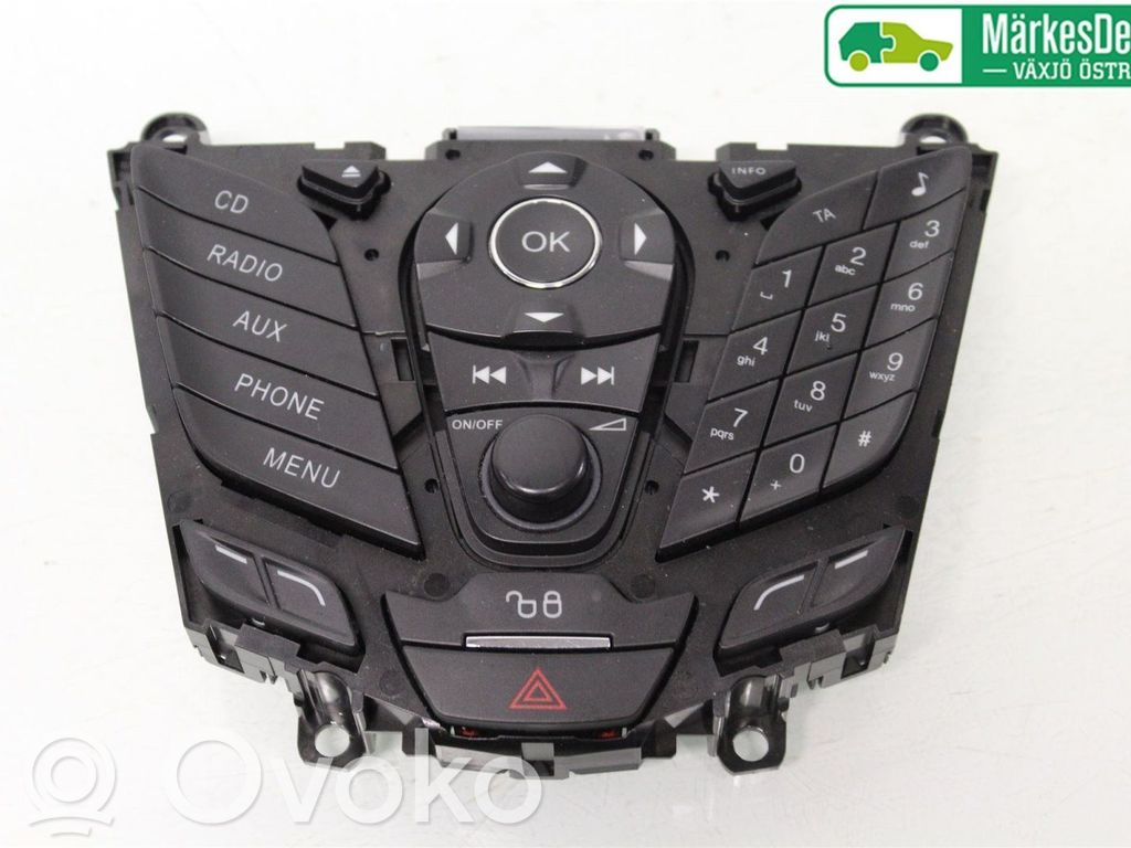 Multifunctional control switch/knob   1769525,AM5T18K811BD,AM5T18K811BD