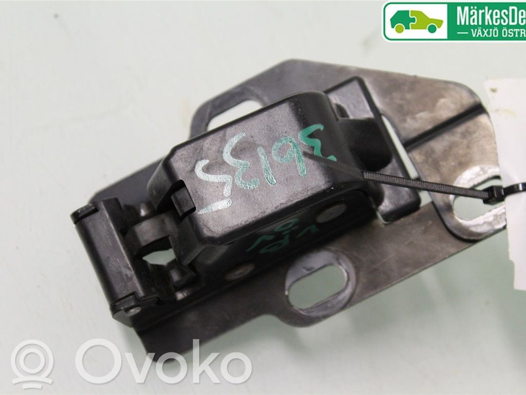 Peugeot Expert Rear door lock 