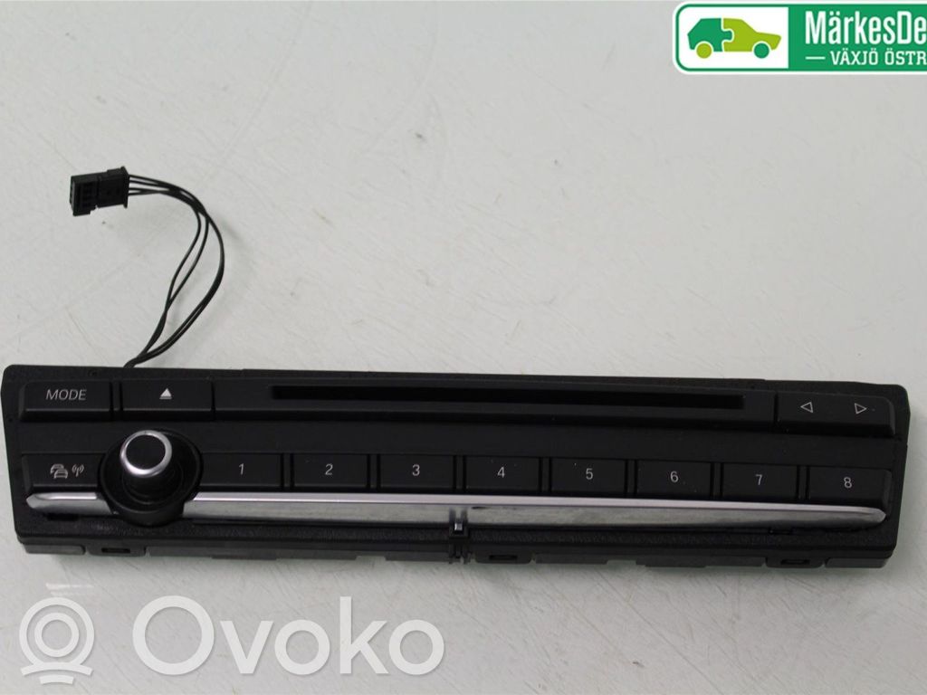 BMW X4 F26 Radio/CD/DVD/GPS head unit 
