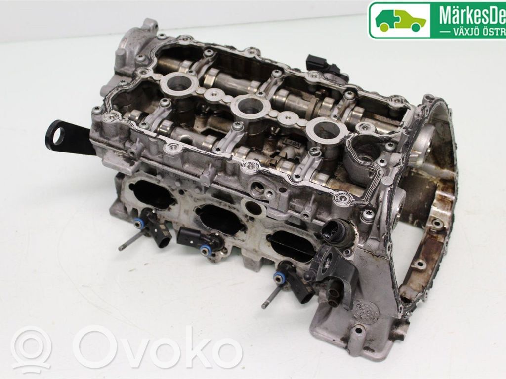 Audi A6 S6 C6 4F Głowica silnika 