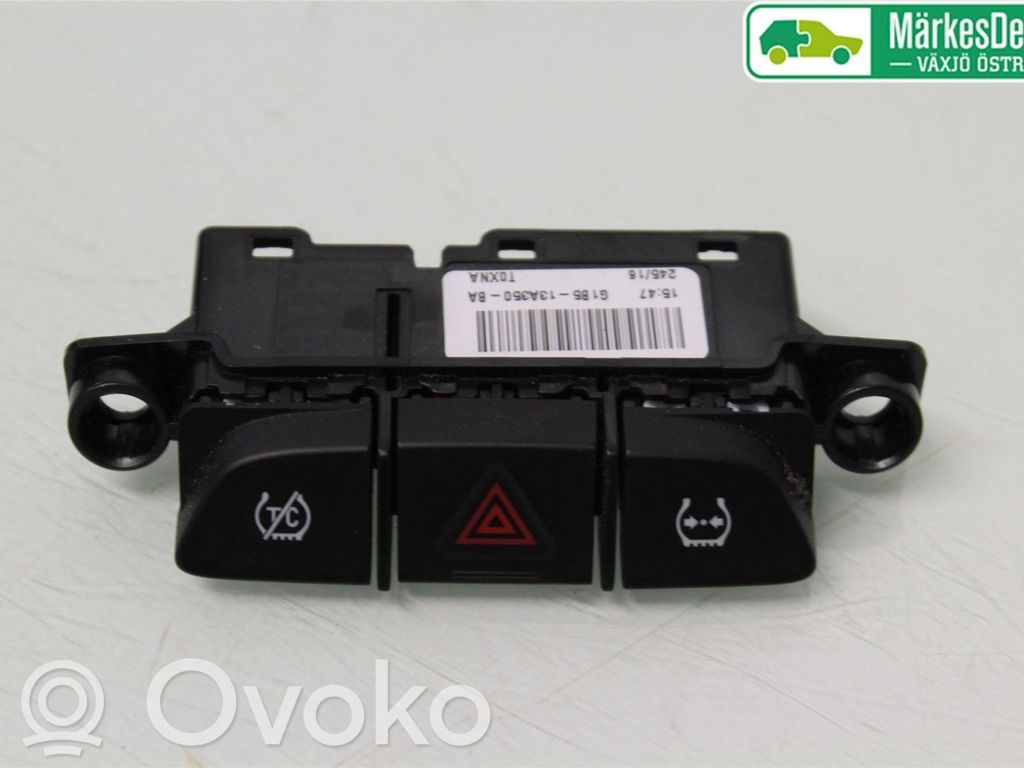 Ford Ka Hazard light switch 