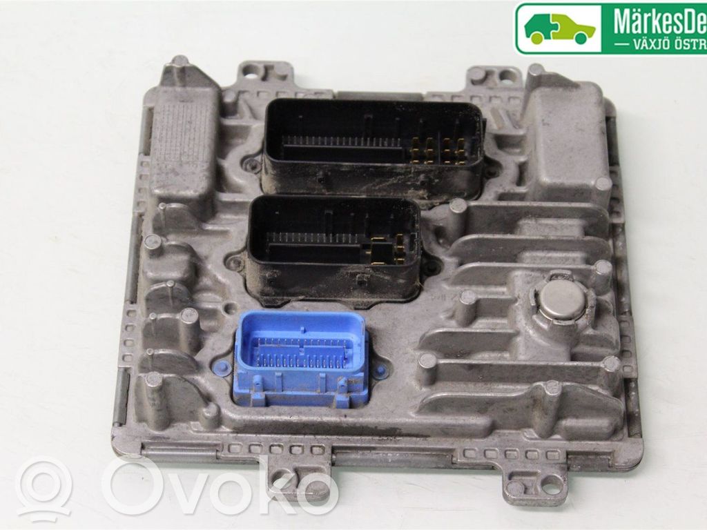 Opel Insignia B Injection control unit/module 