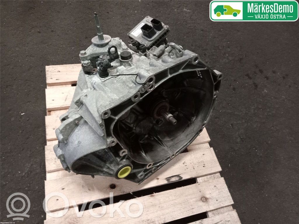 Peugeot 308 Manual 5 speed gearbox 