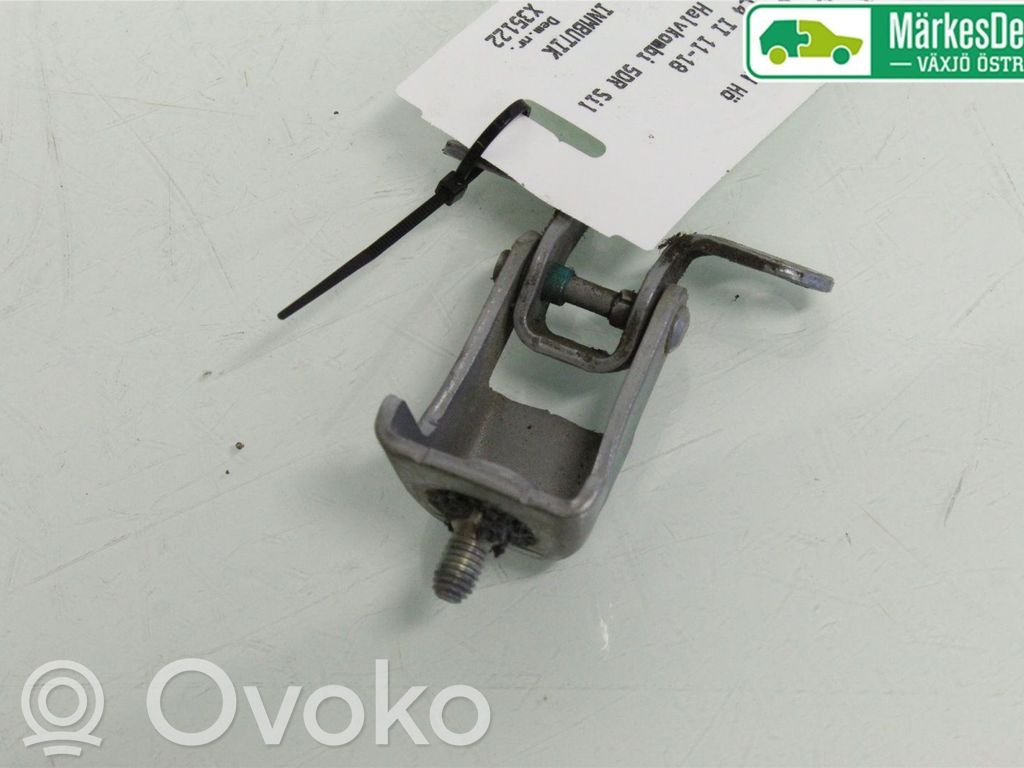 Citroen C4 II Tailgate/trunk/boot hinge 