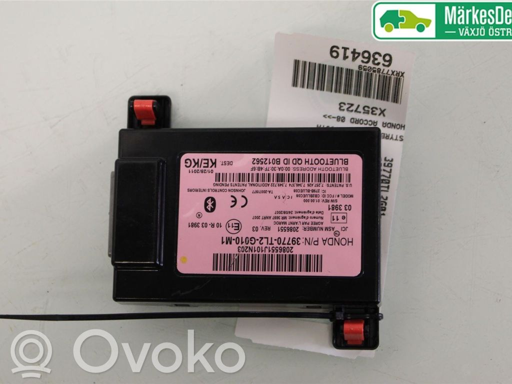Bluetooth control unit module   39770TL2G01,2086551J101N203,39770TL2G010M1