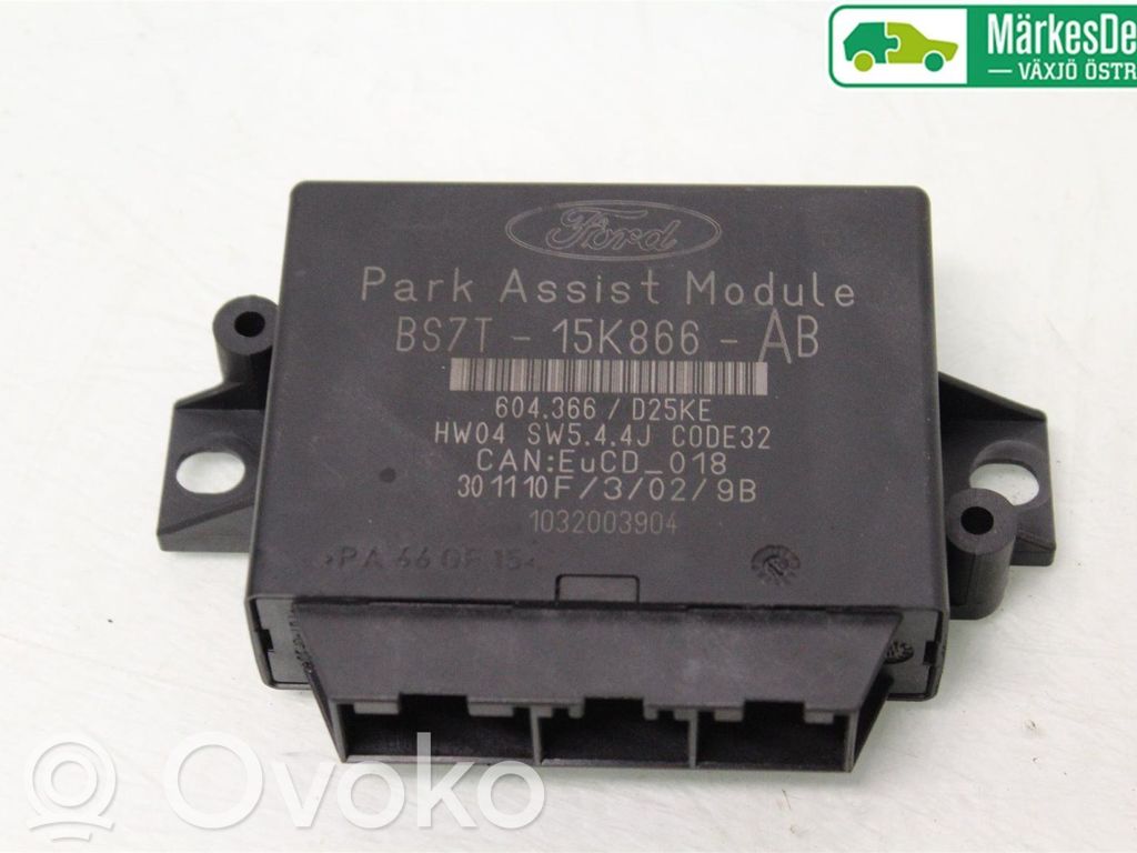 Ford Mondeo MK IV Parking PDC control unit/module 