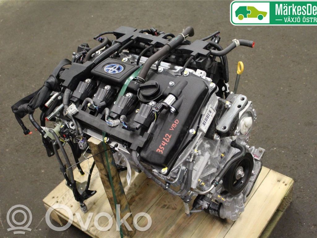 Toyota Corolla E210 E21 Engine 