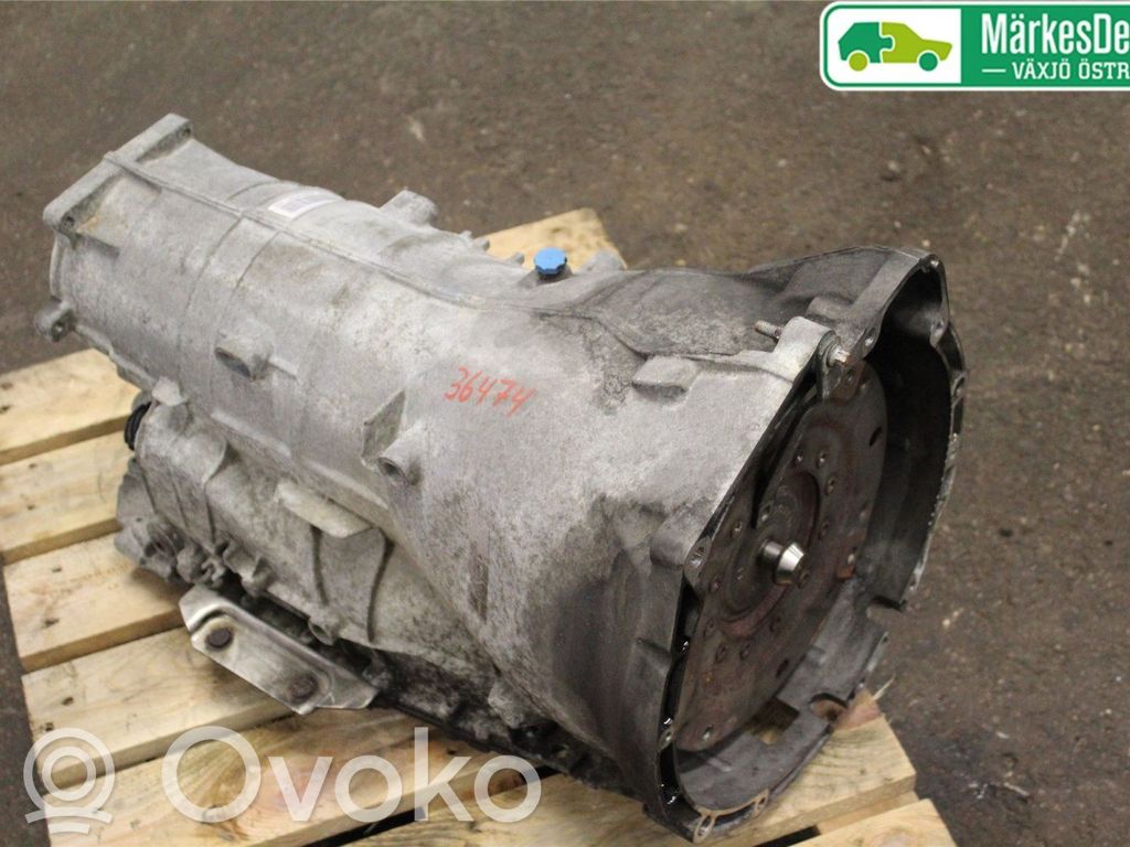 BMW X6 E71 Automatic gearbox 