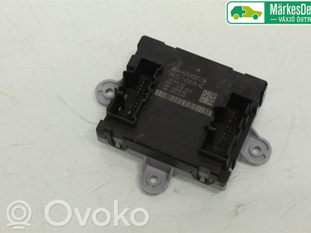 Unité de commande module de porte   T4N6281T4N6281,FK7214D619AE