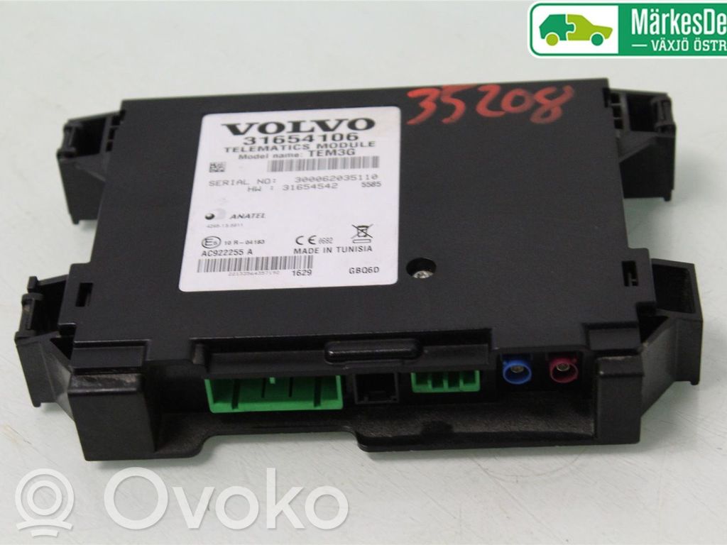 Volvo V60 Phone control unit/module 