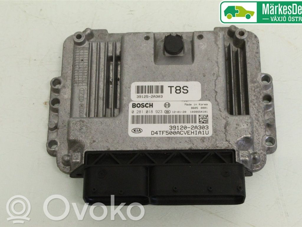 KIA Optima Injection control unit/module 