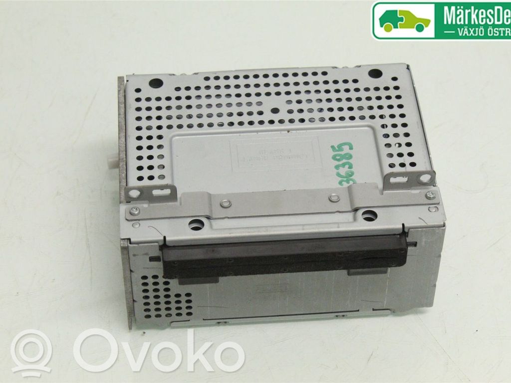 Ford Transit Courier Panel / Radioodtwarzacz CD/DVD/GPS 