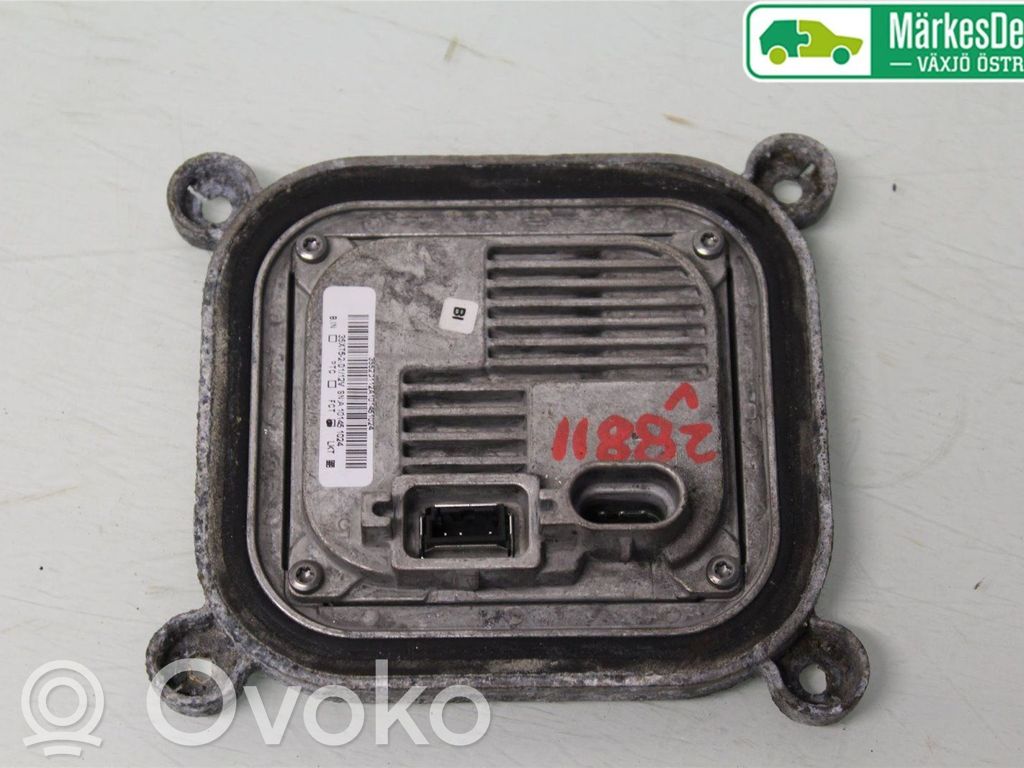 Ford Focus Šviesų modulis 