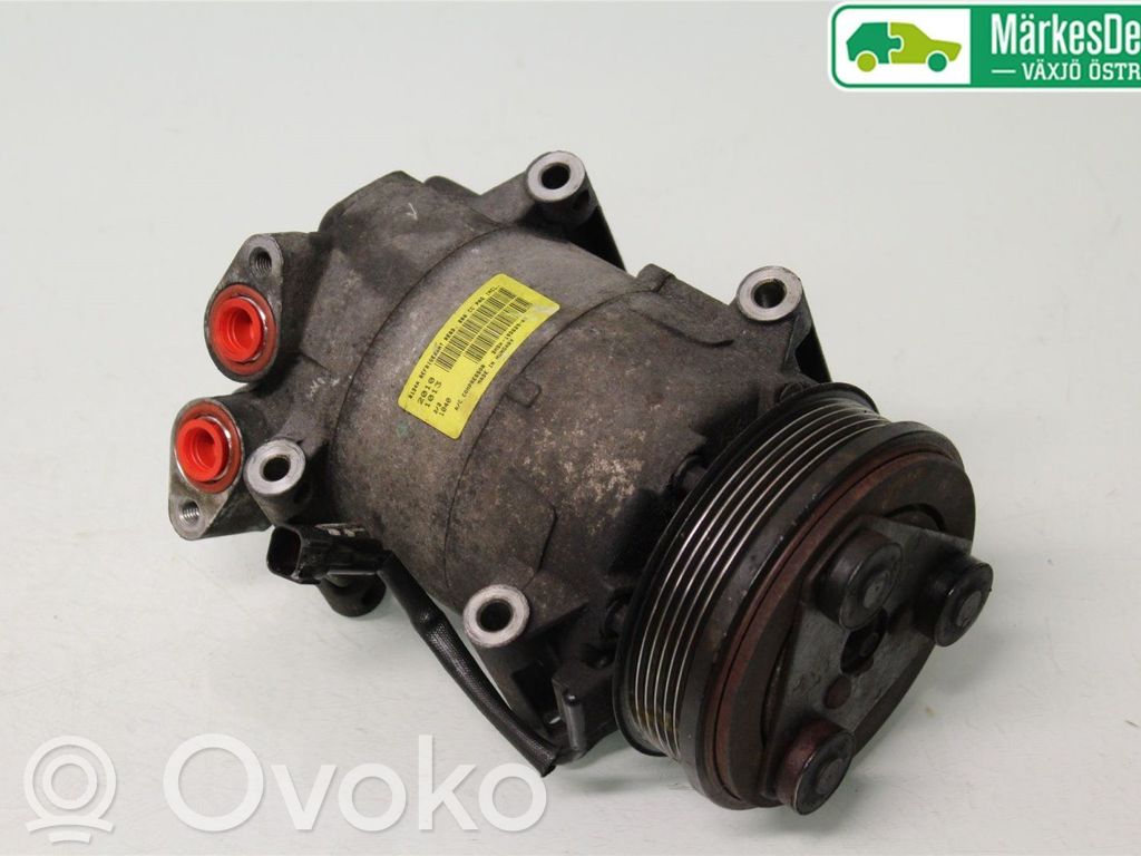 Klimakompressor Pumpe   1744998,3M5H19D629KG,3M5H19D629KG