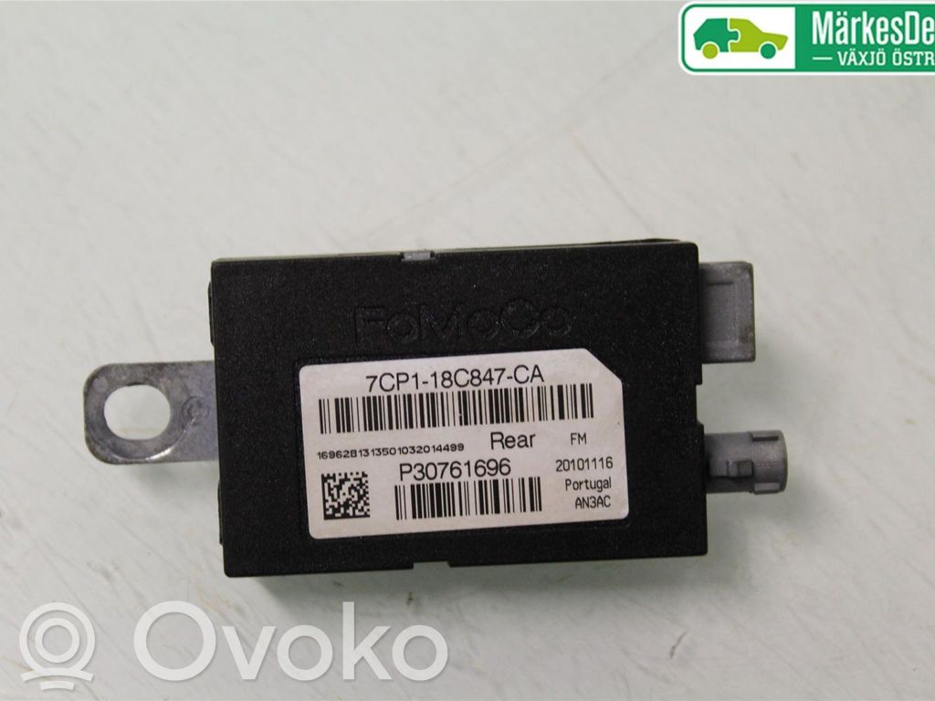 Ford Mondeo MK IV Antenos stiprintuvas 