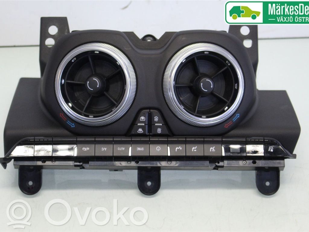 Chevrolet Camaro Unitate control climatizare 