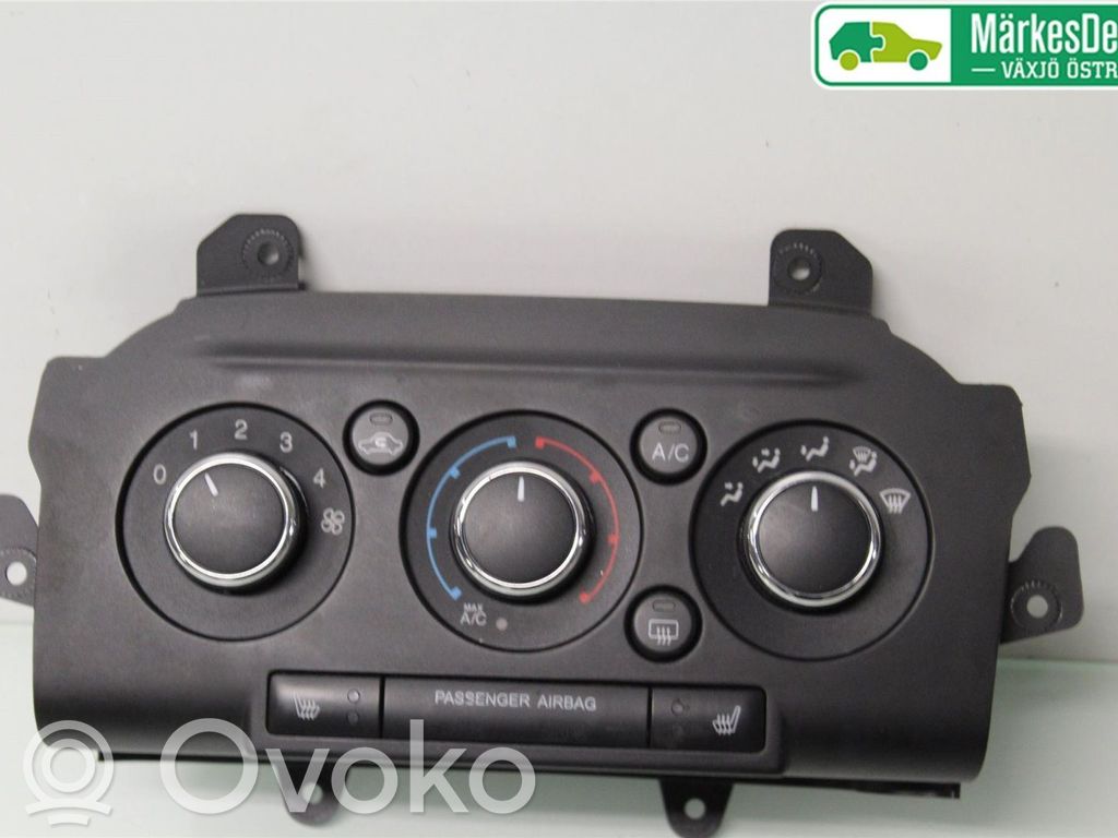 Climate control unit   2038236,G1B519980AA,G1B519980AA