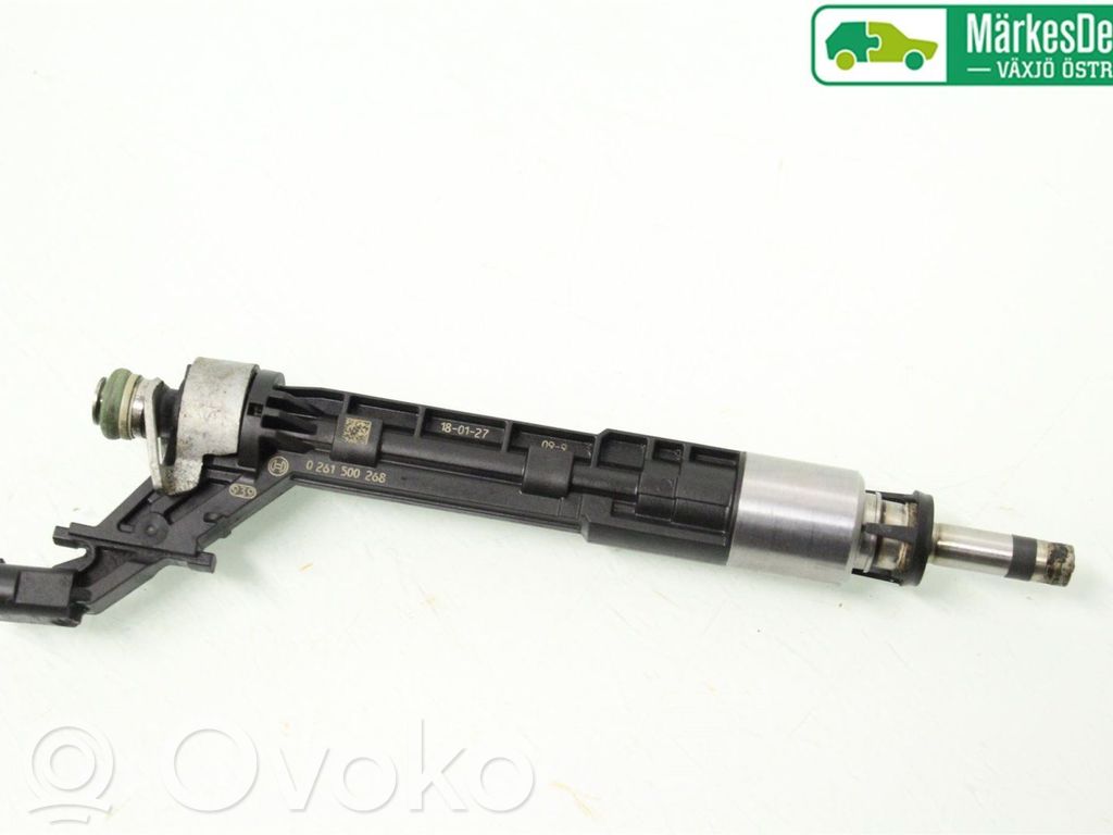 Inyector de combustible   06M906036AM,0261500268,06M906036K