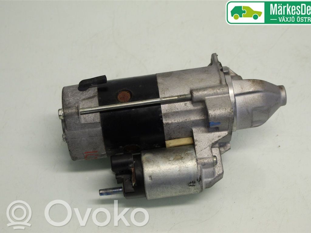 Chevrolet Camaro Motor de arranque 