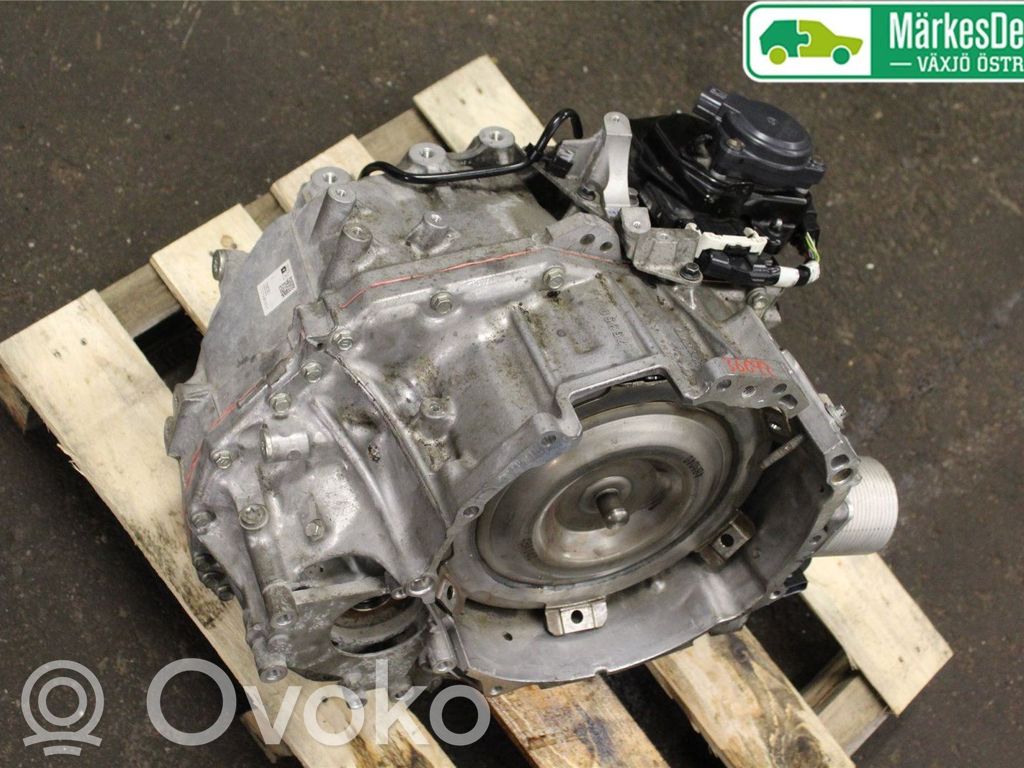 Volvo XC90 Automatic gearbox 