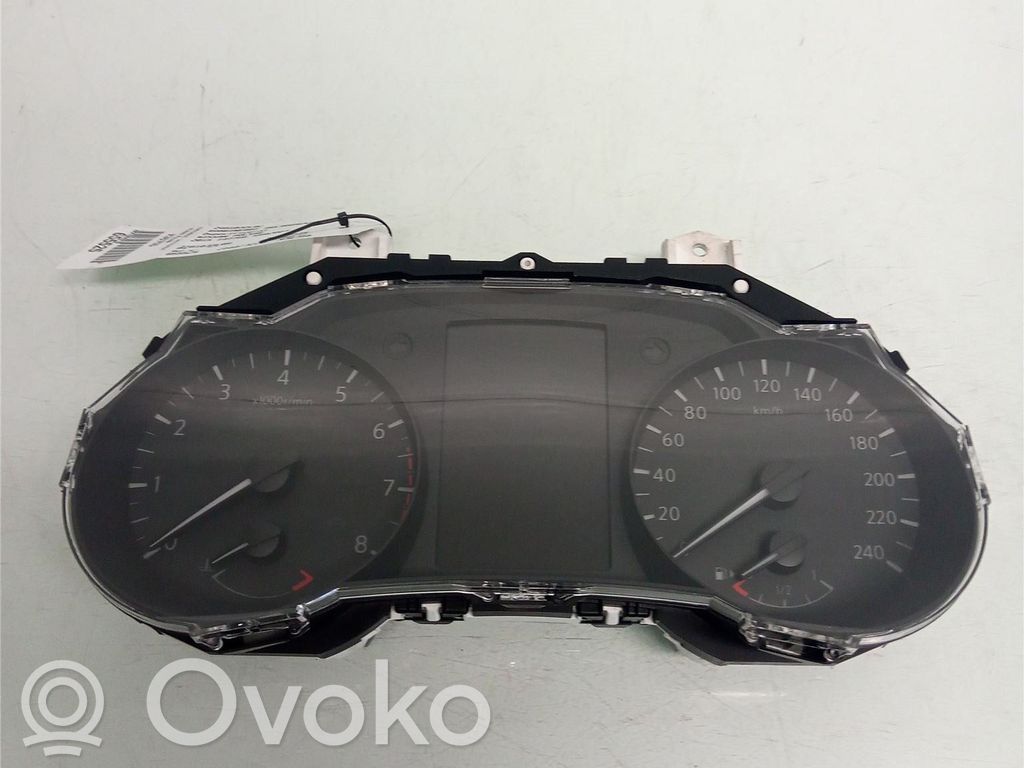 Nissan Pulsar Vitezometru (grup de instrumente) 