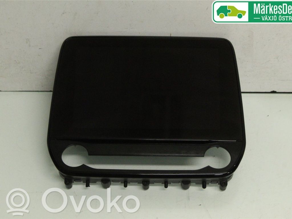 Ford Fiesta Screen/display/small screen 