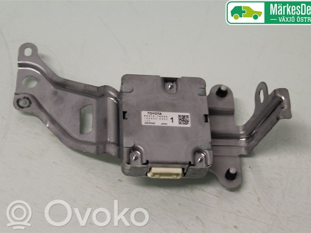 Lexus UX Other control units/modules 