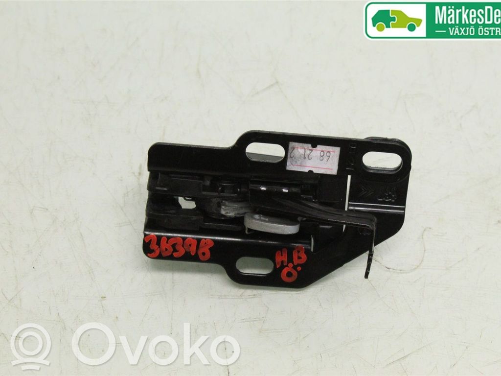 Opel Vivaro Tailgate/trunk/boot lock/catch/latch 