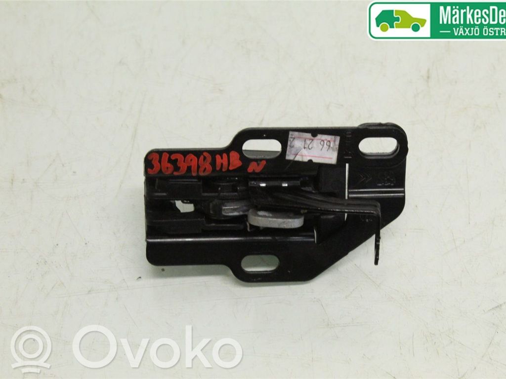 Opel Vivaro Tailgate/trunk/boot lock/catch/latch 