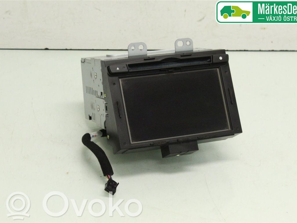 KIA Optima Unité principale radio / CD / DVD / GPS 
