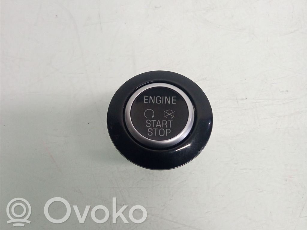 Ford Kuga II Engine start stop button switch 
