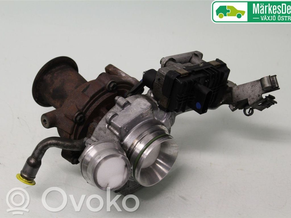 BMW 3 F30 F35 F31 Turbina 