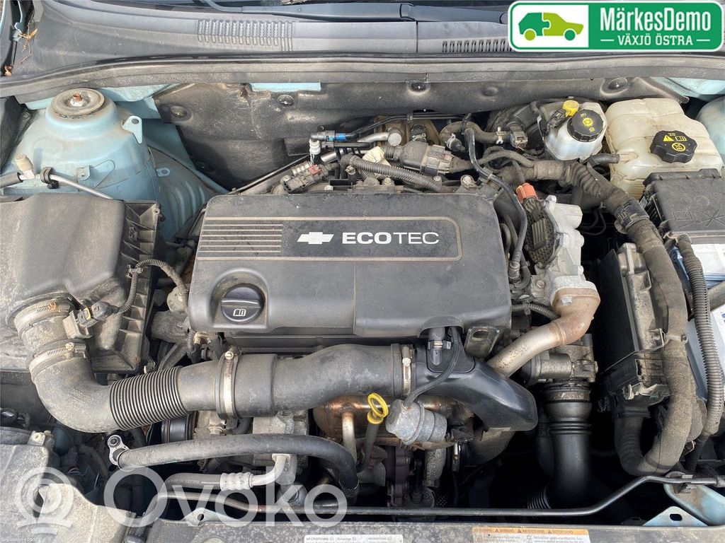 Chevrolet Cruze Engine 