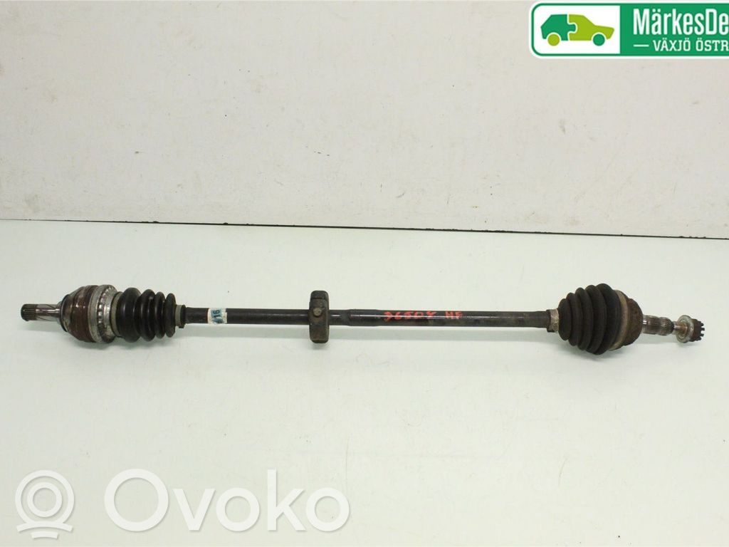Opel Astra G Eje de transmisión delantero 