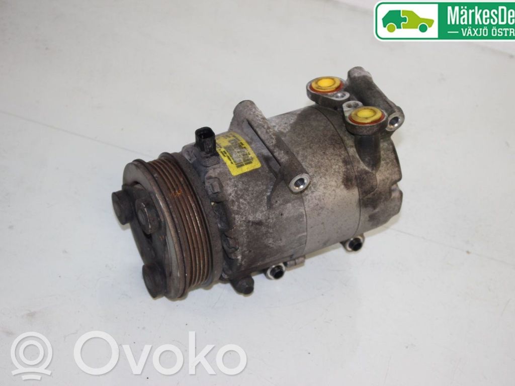 Ford Focus Air conditioning (A/C) compressor (pump) 