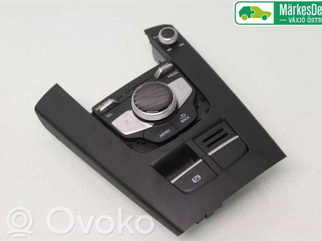 Audi A3 S3 8V Interruptor de control multifunción 