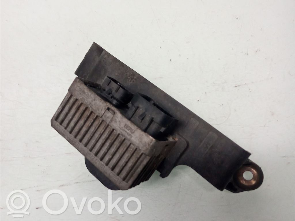 Ford Transit Custom Ignition relay 